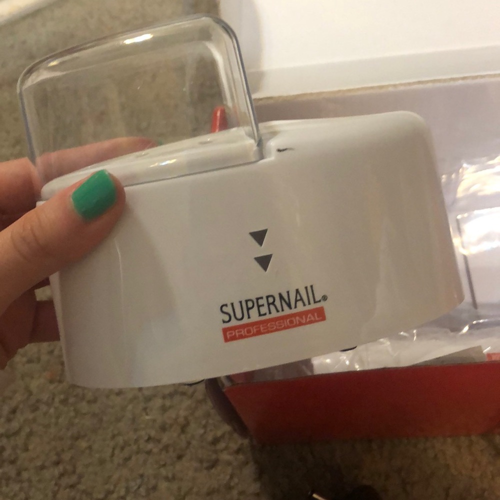 New Nail manicure machine